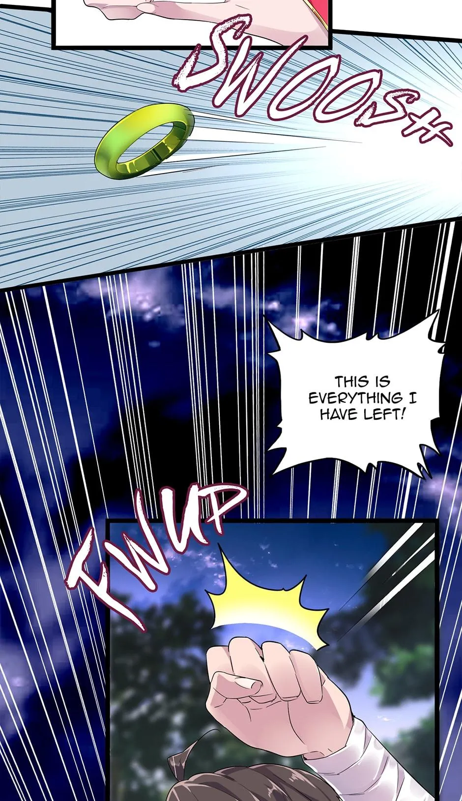 Magic Emperor Chapter 3 Page 38