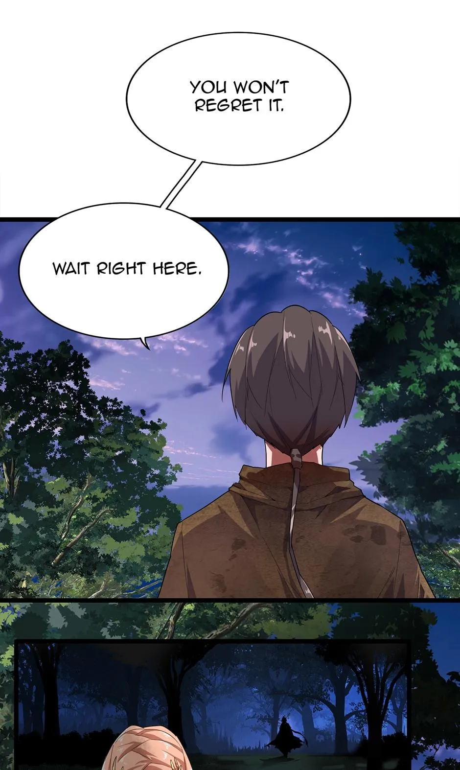 Magic Emperor Chapter 3 Page 41