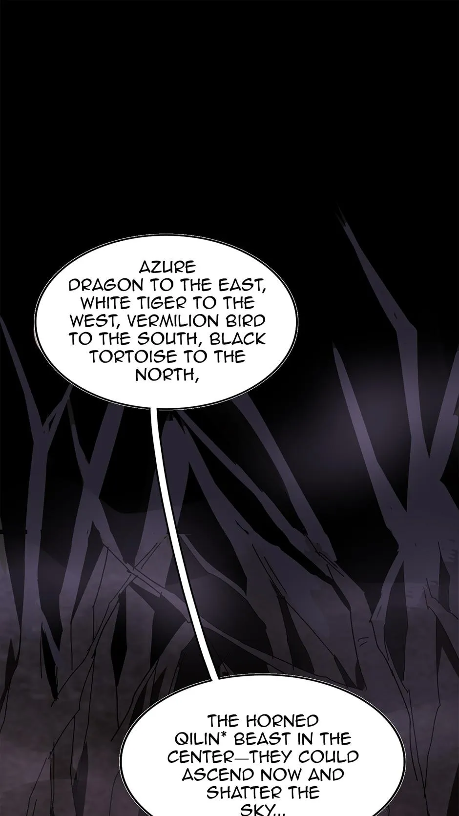 Magic Emperor Chapter 3 Page 45
