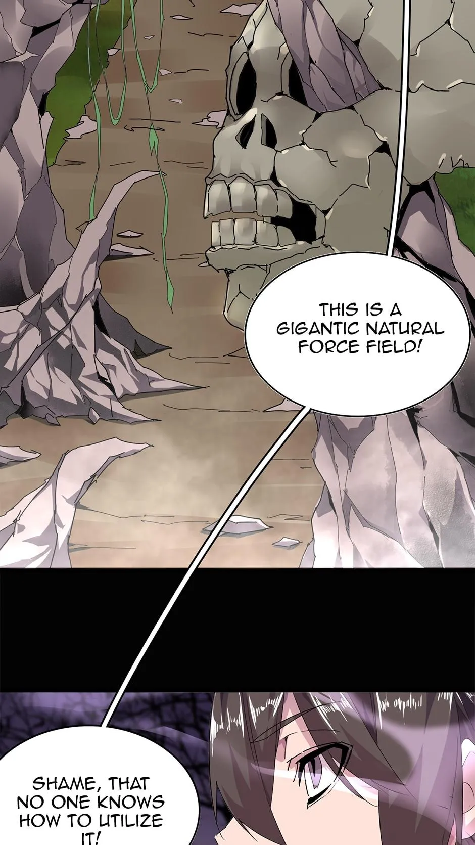 Magic Emperor Chapter 3 Page 47