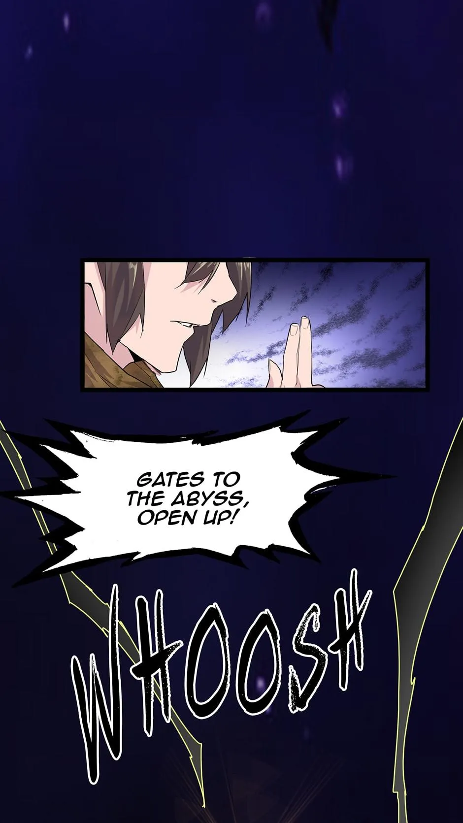 Magic Emperor Chapter 3 Page 49