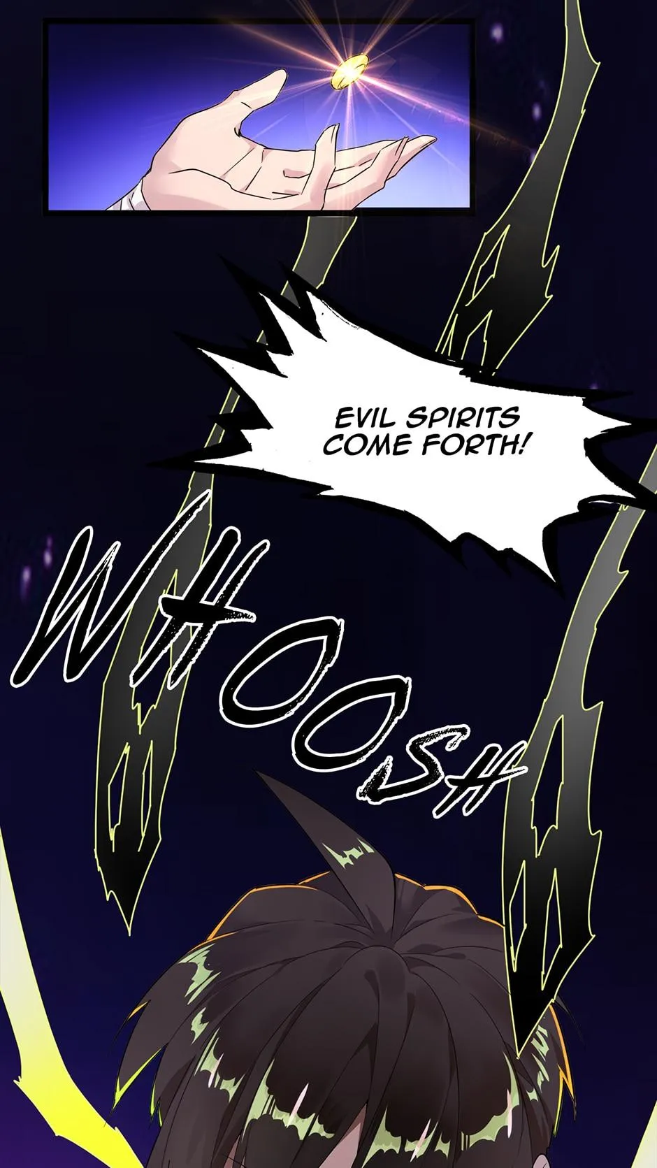 Magic Emperor Chapter 3 Page 50