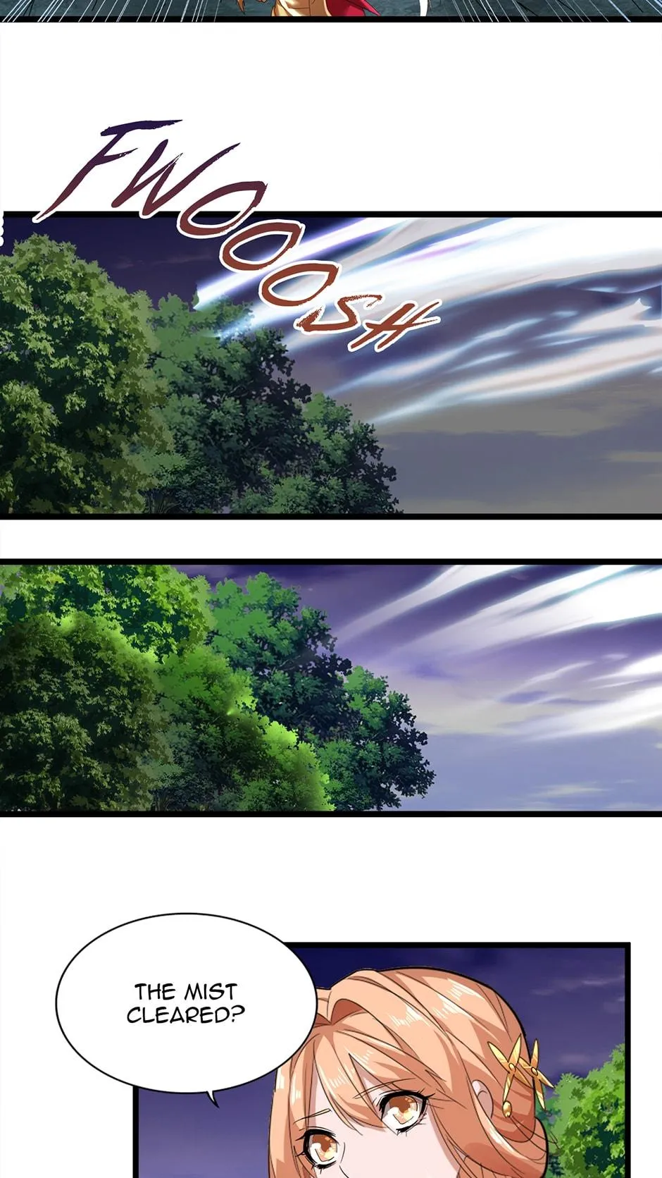 Magic Emperor Chapter 3 Page 54