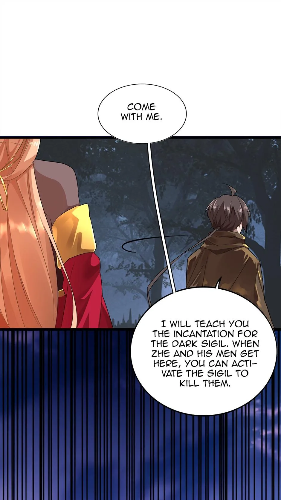 Magic Emperor Chapter 3 Page 57