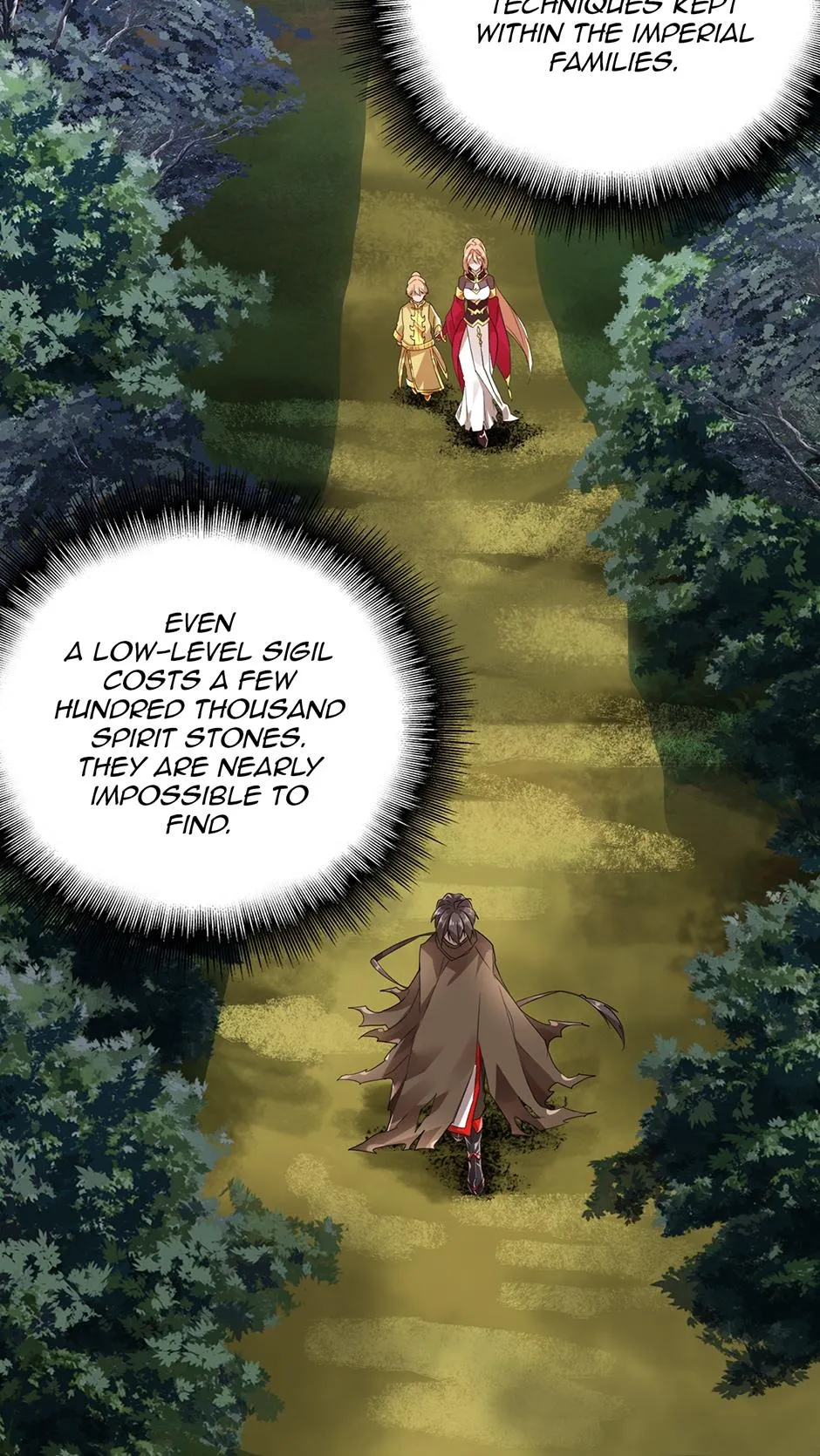 Magic Emperor Chapter 3 Page 60