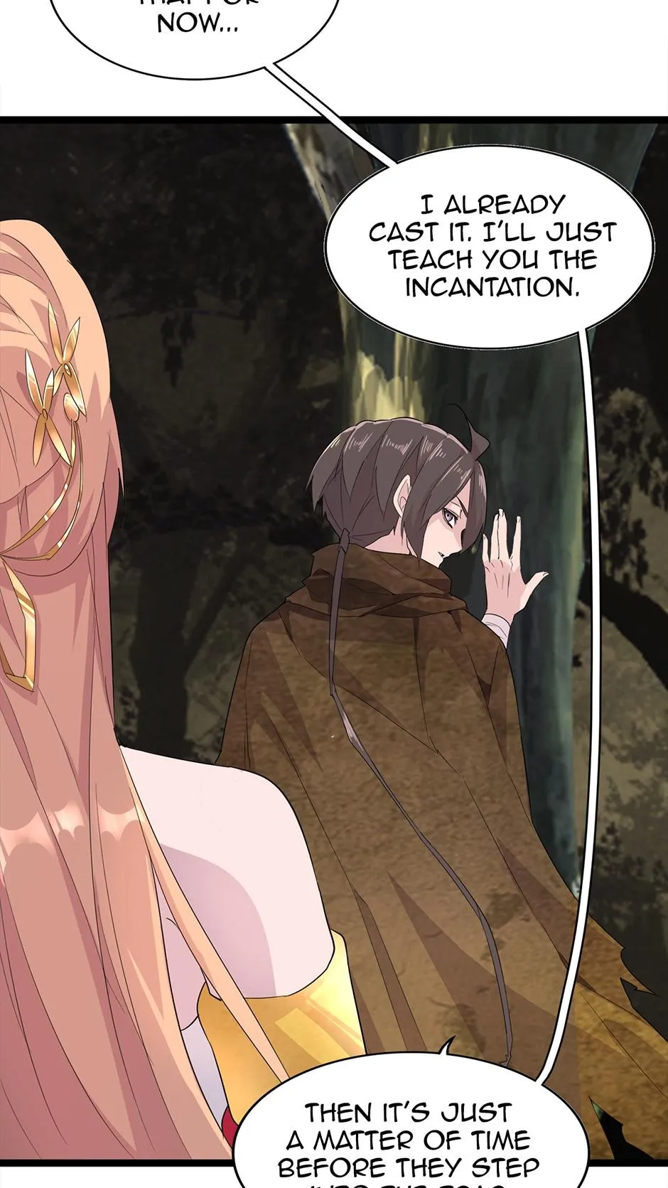Magic Emperor Chapter 3 Page 62