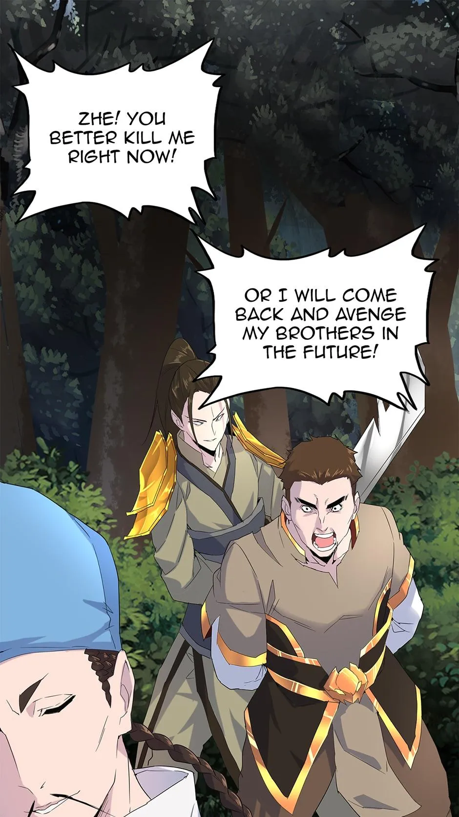 Magic Emperor Chapter 3 Page 65