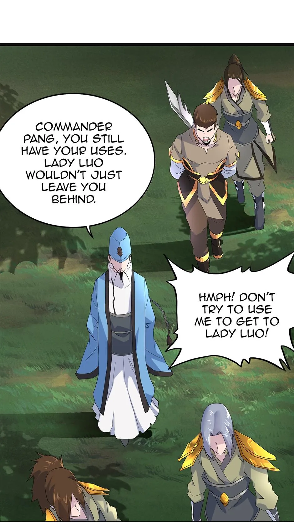 Magic Emperor Chapter 3 Page 67