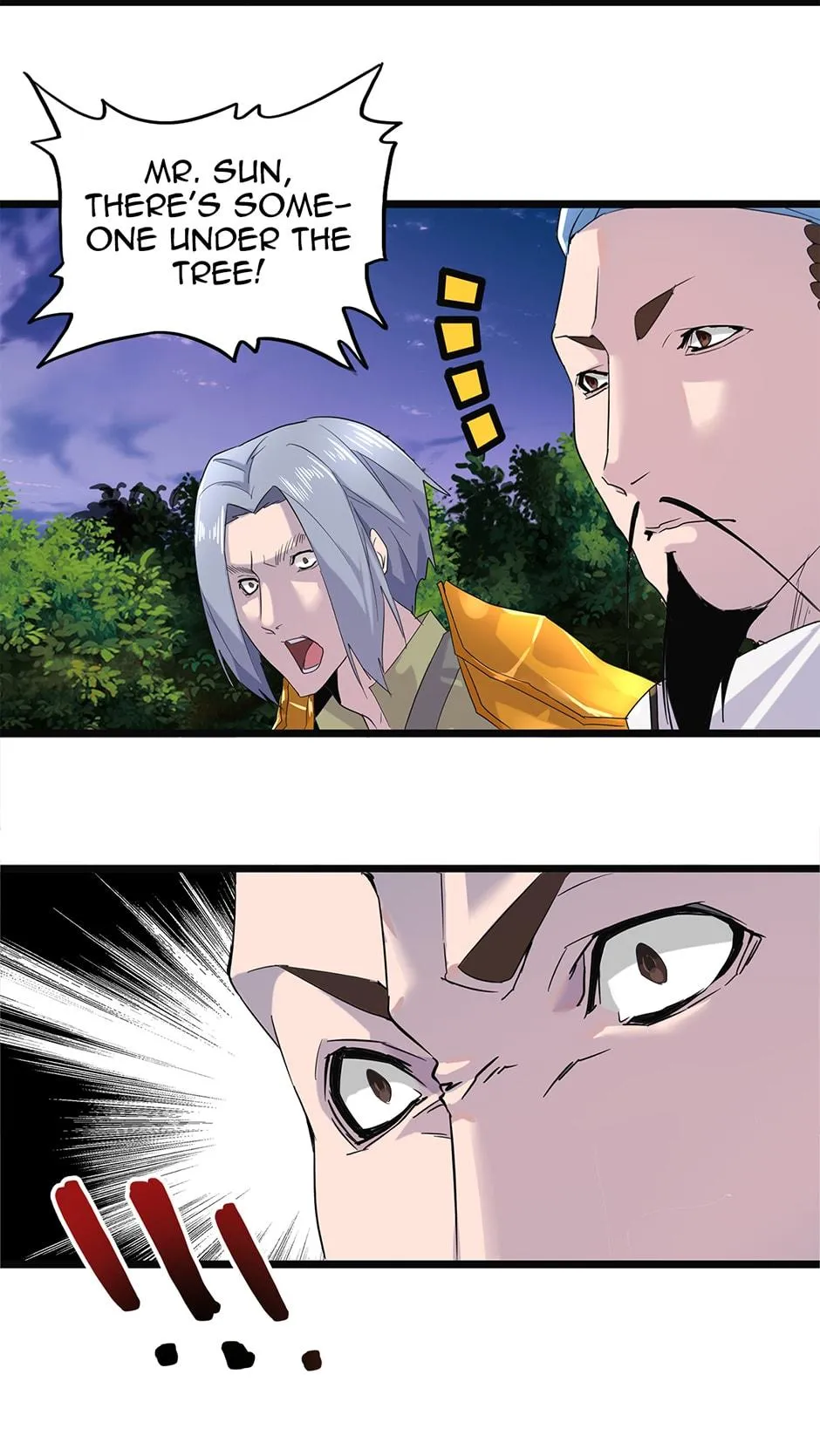Magic Emperor Chapter 3 Page 68