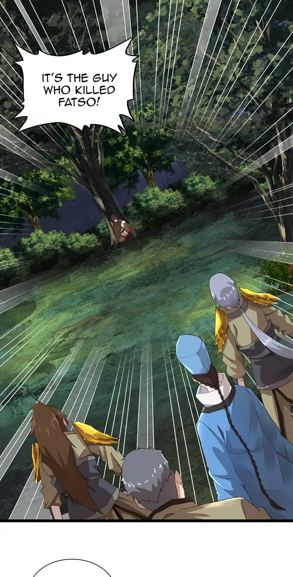Magic Emperor Chapter 3 Page 69