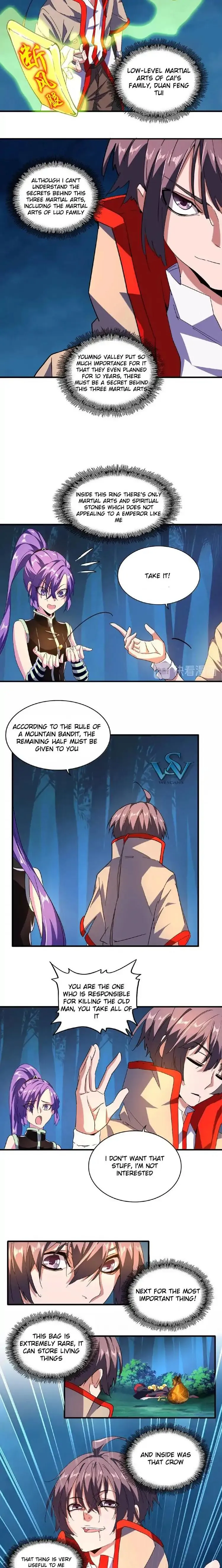 Magic Emperor Chapter 30 Page 2