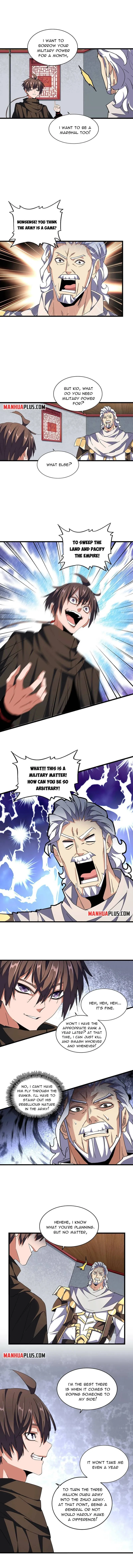 Magic Emperor Chapter 301 Page 2