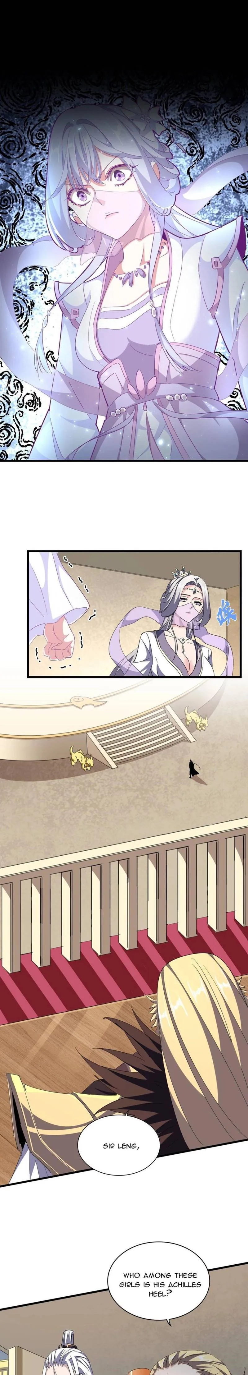 Magic Emperor Chapter 302 Page 18