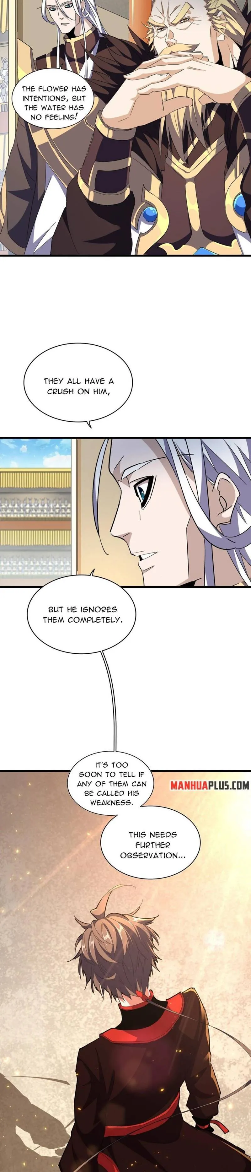 Magic Emperor Chapter 302 Page 19
