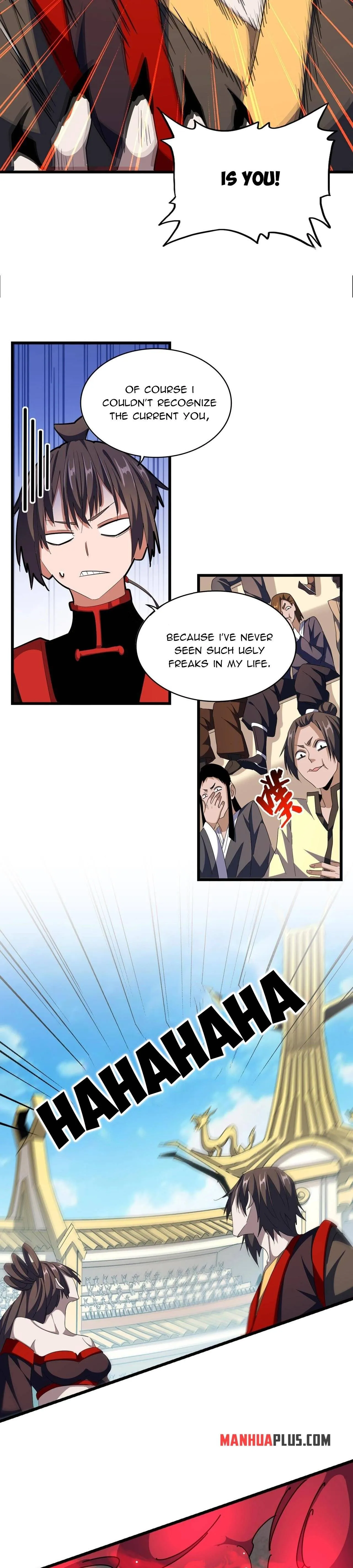 Magic Emperor Chapter 303 Page 4