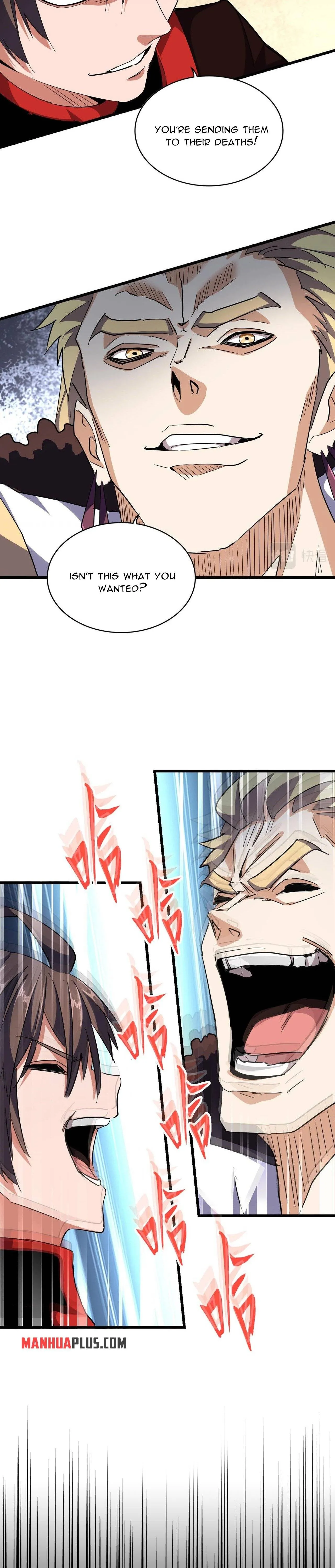 Magic Emperor Chapter 303 Page 17