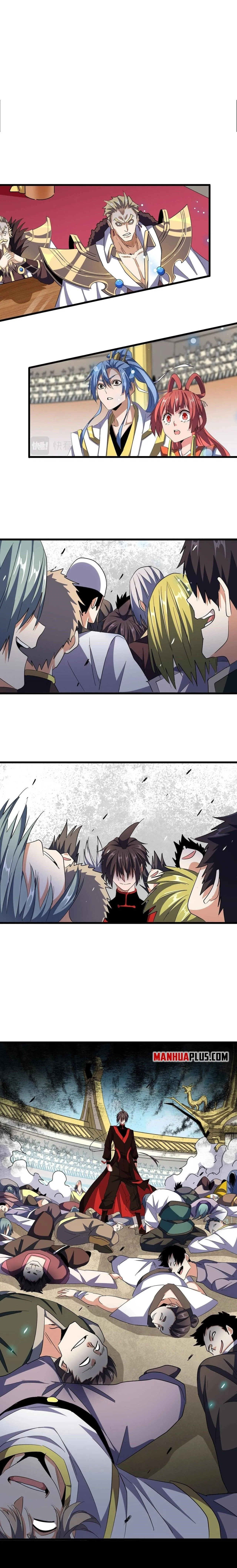 Magic Emperor Chapter 303 Page 26