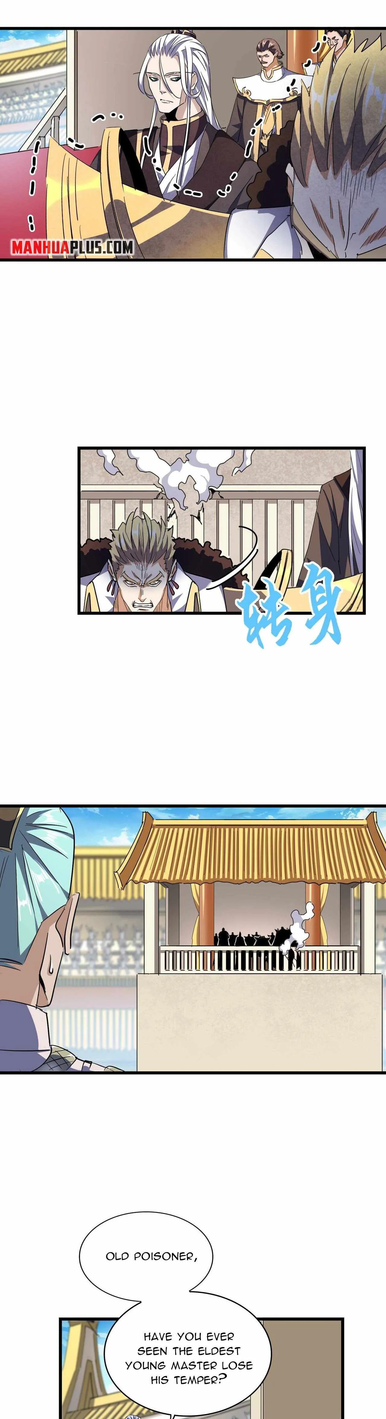 Magic Emperor Chapter 304 Page 6