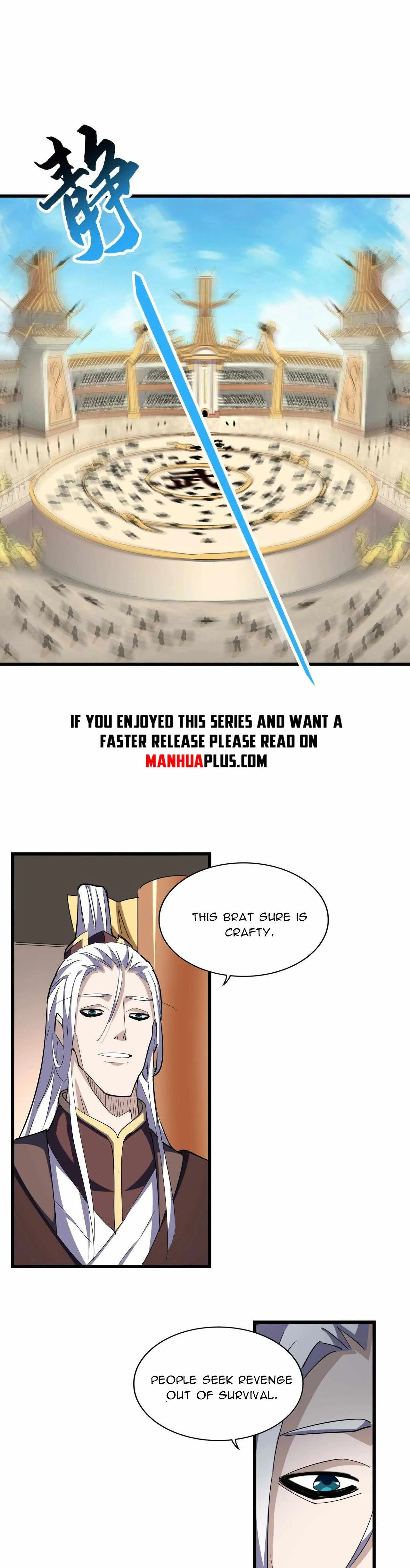 Magic Emperor Chapter 304 Page 15