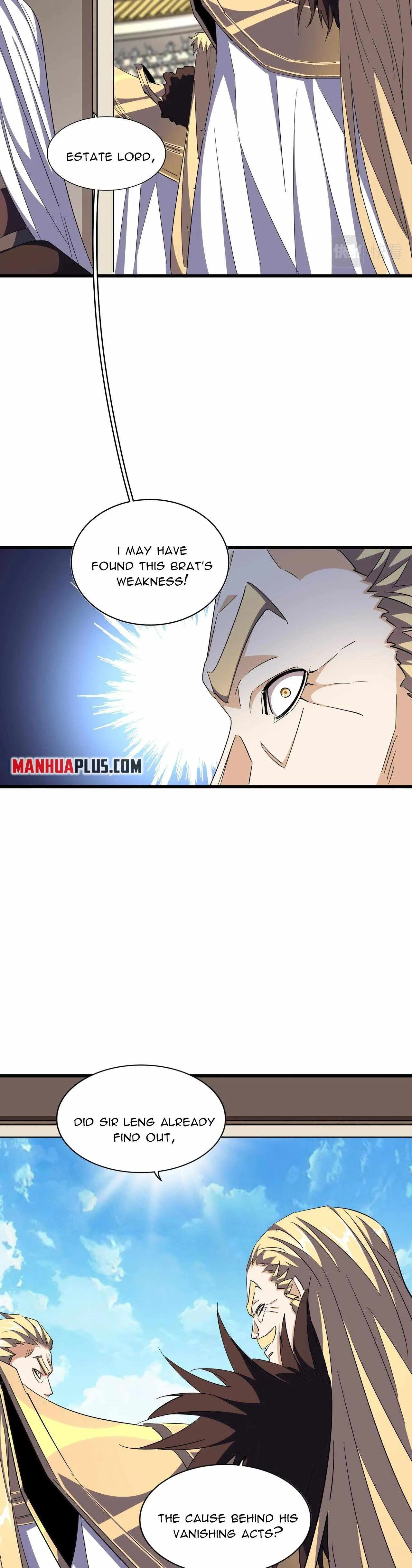 Magic Emperor Chapter 304 Page 19