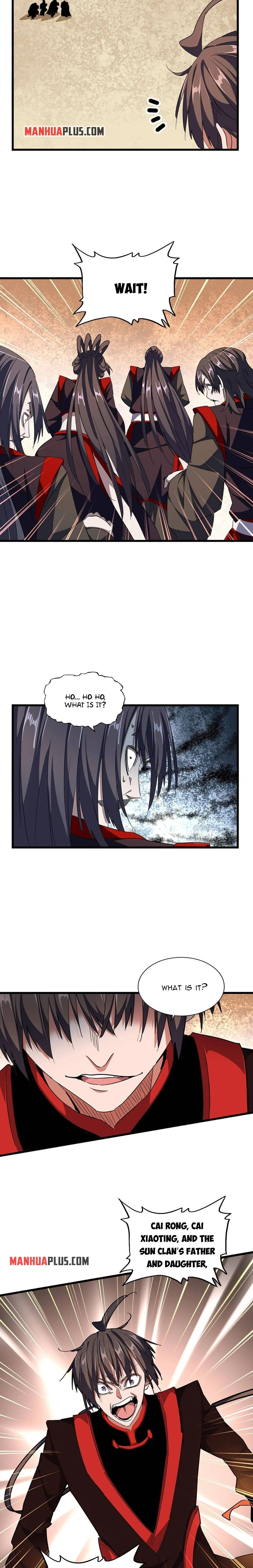 Magic Emperor Chapter 305 Page 2