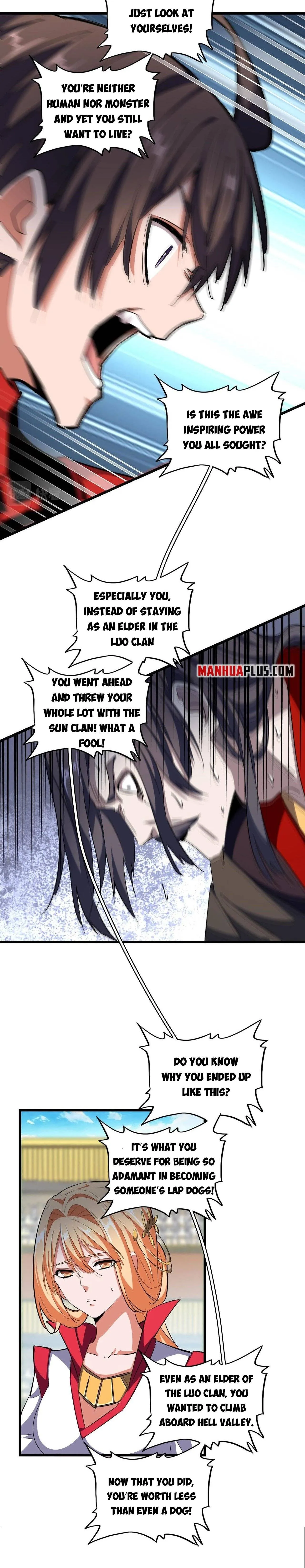Magic Emperor Chapter 305 Page 6