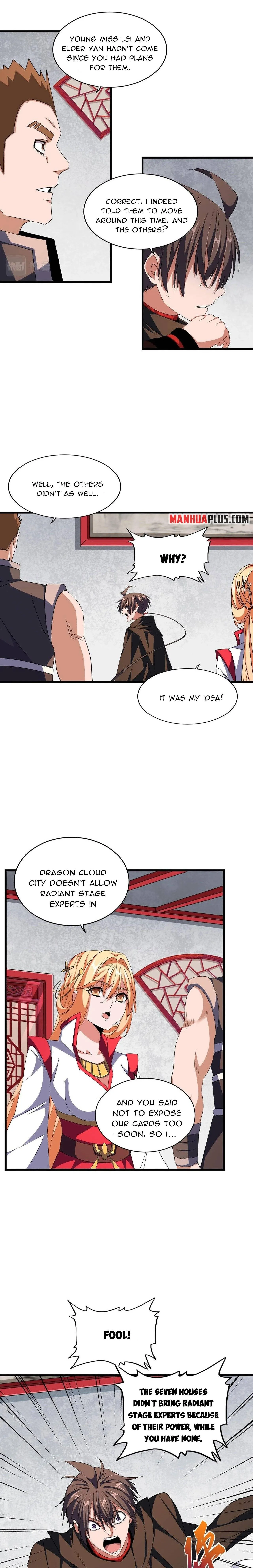 Magic Emperor Chapter 306 Page 2