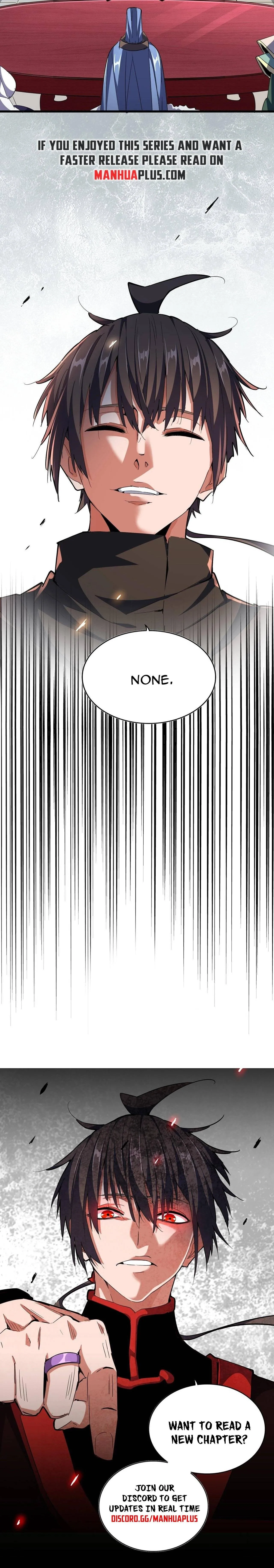 Magic Emperor Chapter 306 Page 18