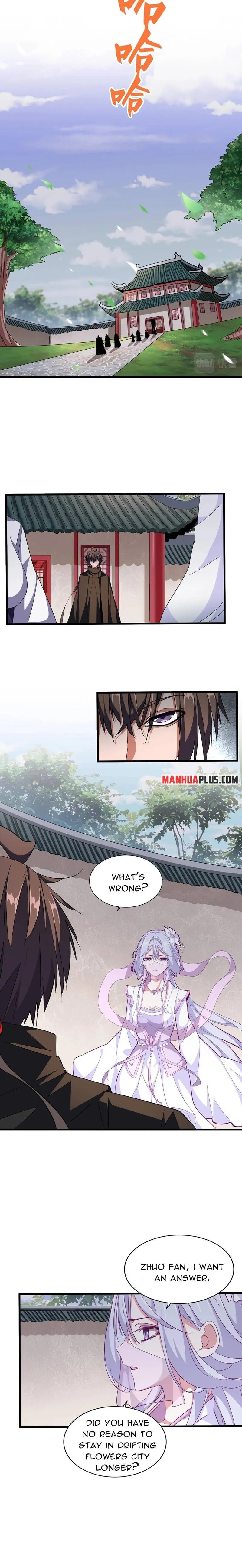 Magic Emperor Chapter 307 Page 2