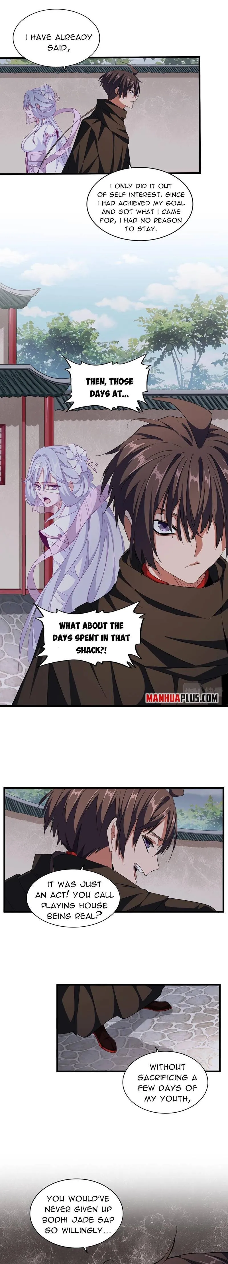 Magic Emperor Chapter 307 Page 3