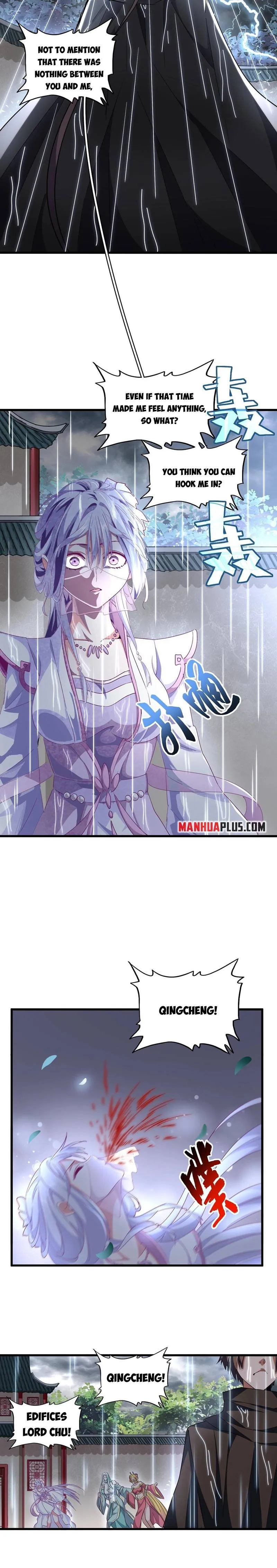 Magic Emperor Chapter 307 Page 6
