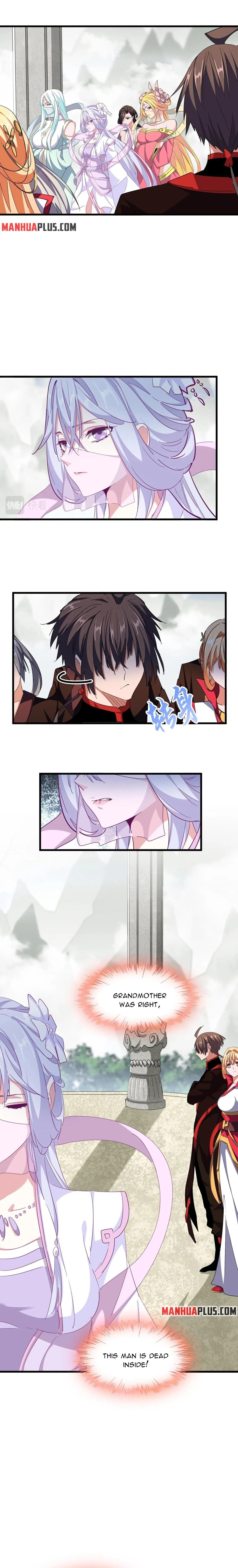 Magic Emperor Chapter 308 Page 2
