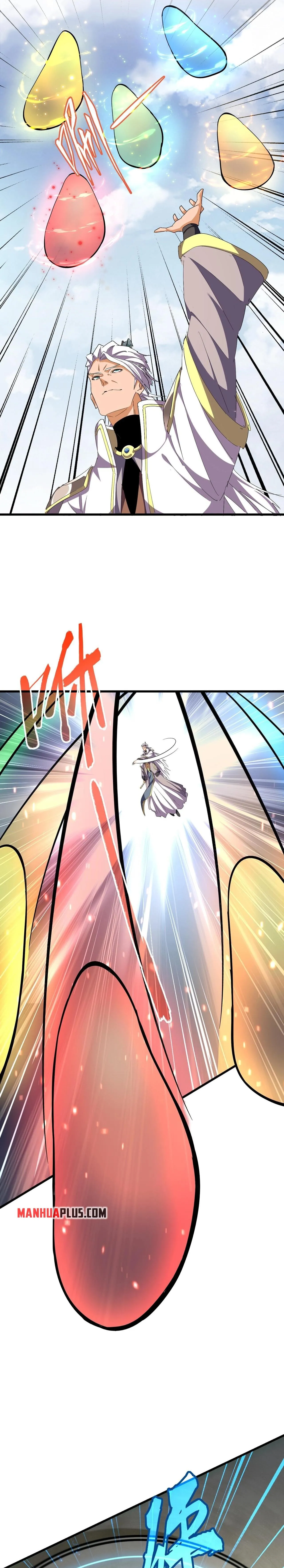 Magic Emperor Chapter 308 Page 13