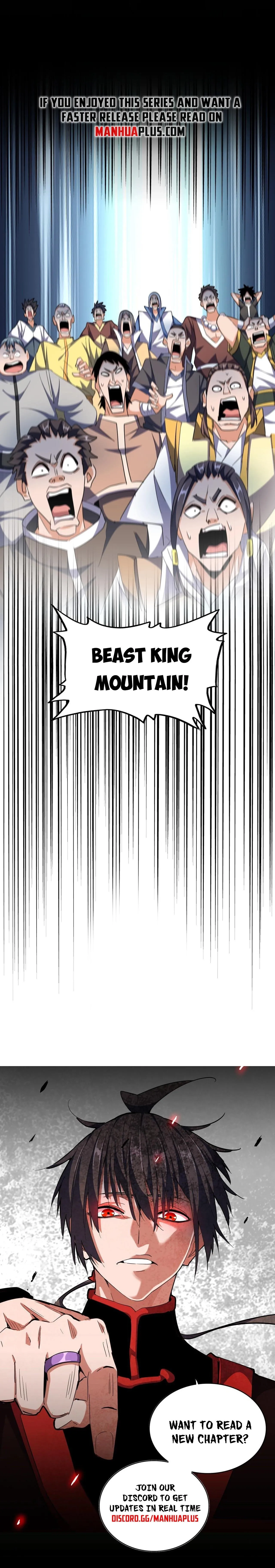 Magic Emperor Chapter 308 Page 18