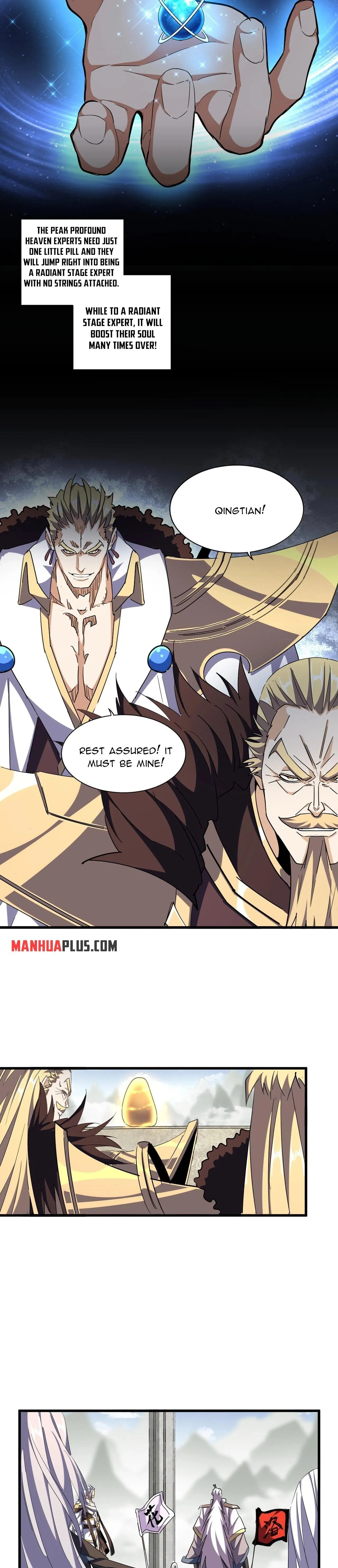 Magic Emperor Chapter 309 Page 3