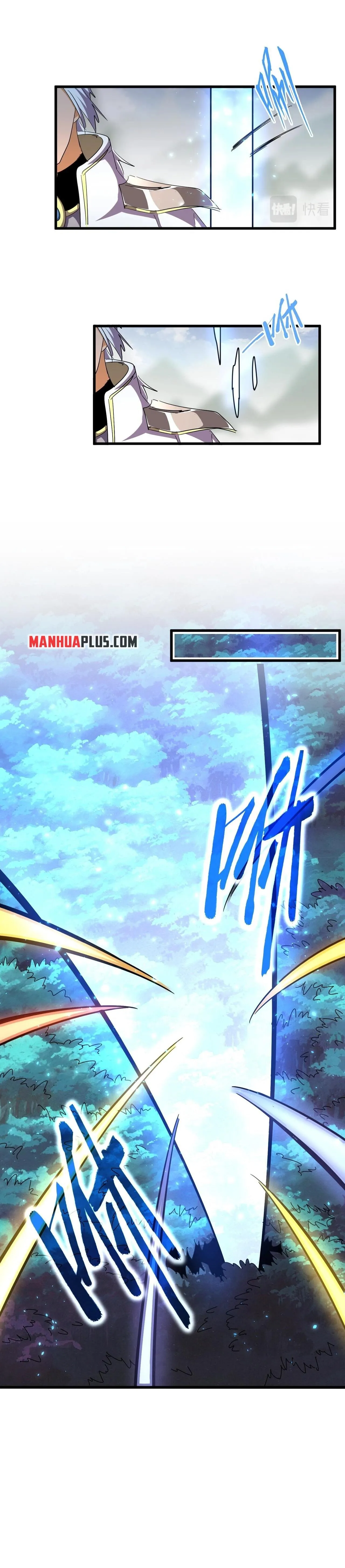 Magic Emperor Chapter 309 Page 9