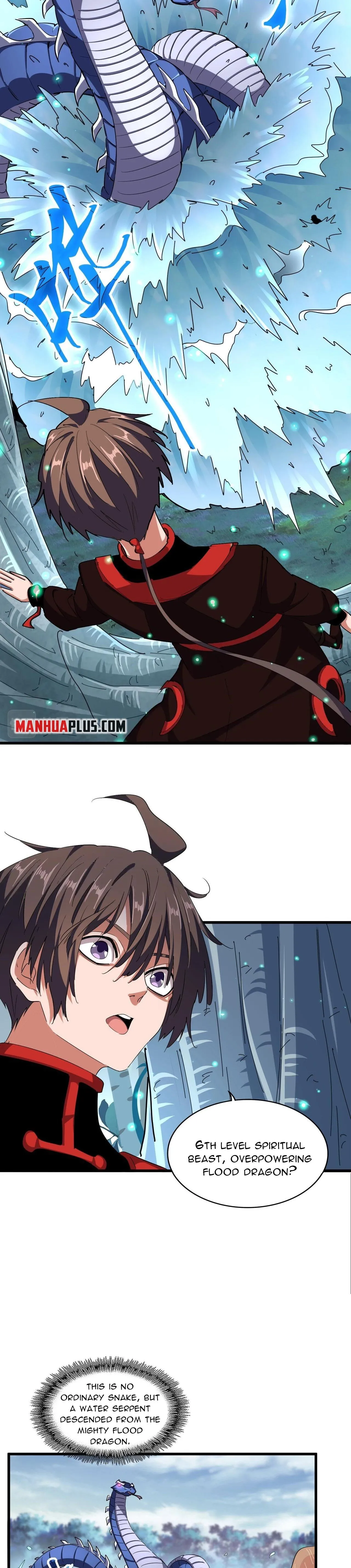 Magic Emperor Chapter 309 Page 16