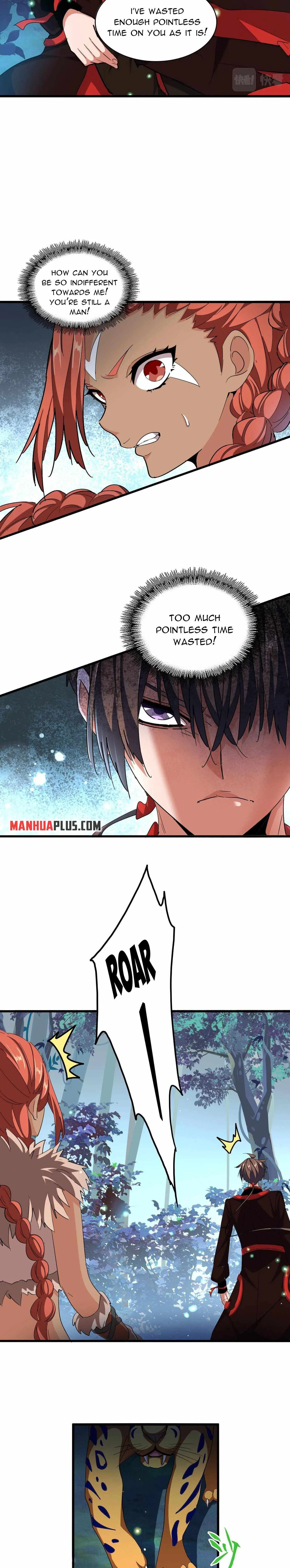 Magic Emperor Chapter 310 Page 4
