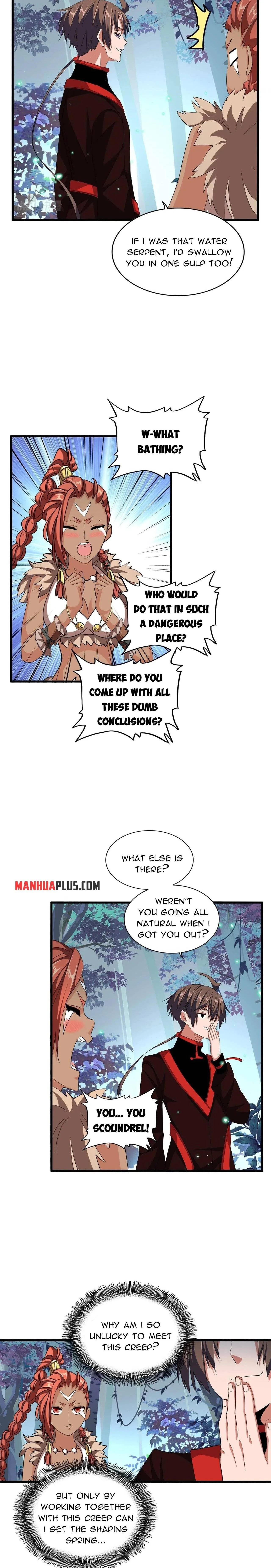 Magic Emperor Chapter 311 Page 2