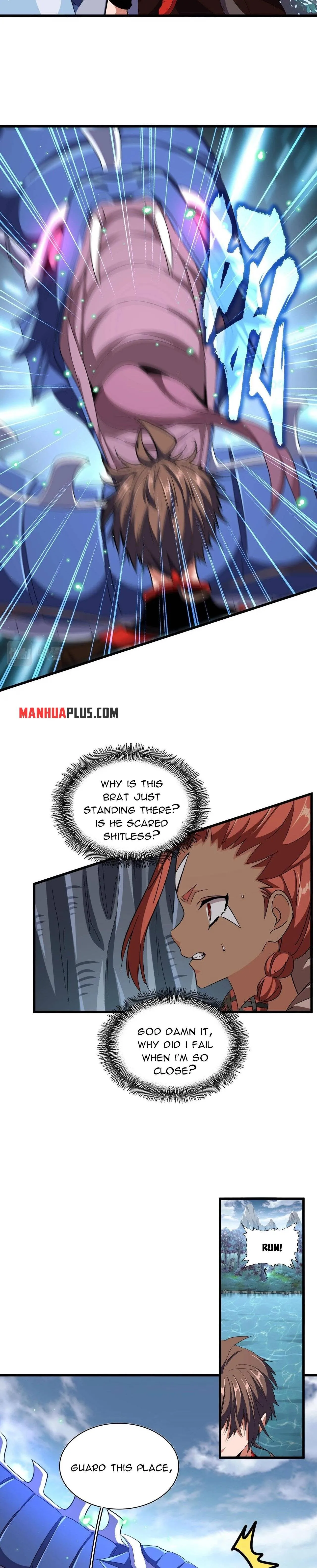 Magic Emperor Chapter 311 Page 12