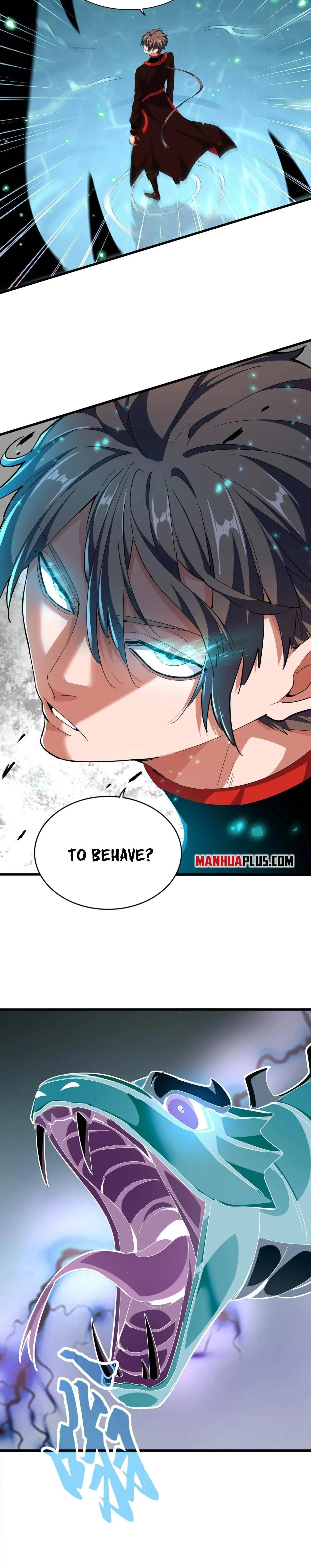 Magic Emperor Chapter 311 Page 15