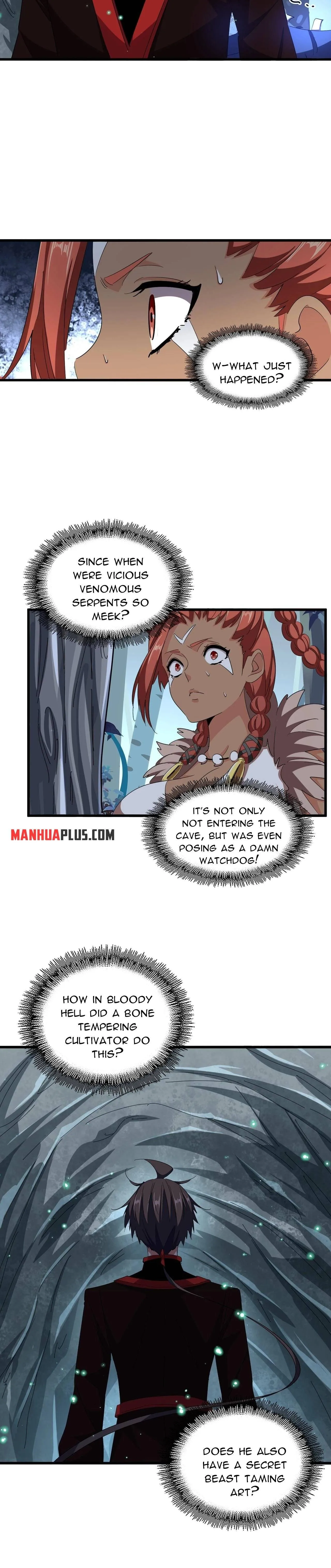 Magic Emperor Chapter 311 Page 17