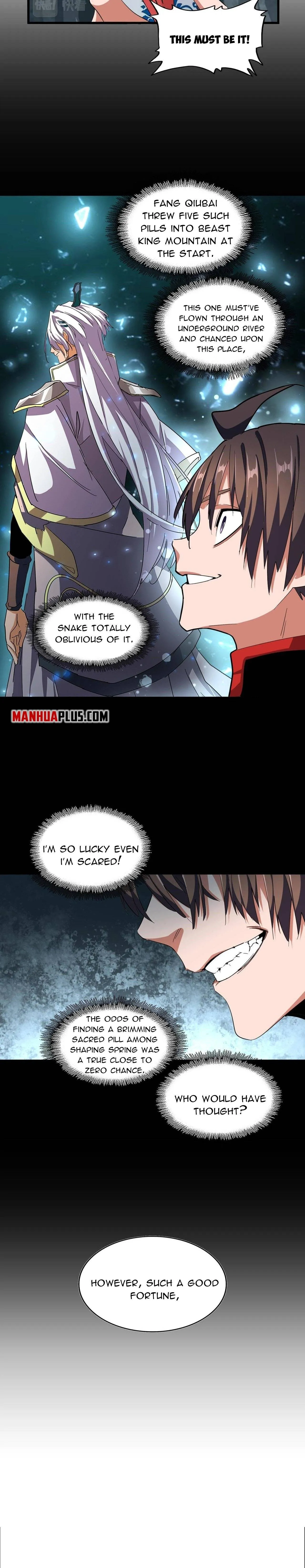 Magic Emperor Chapter 312 Page 6