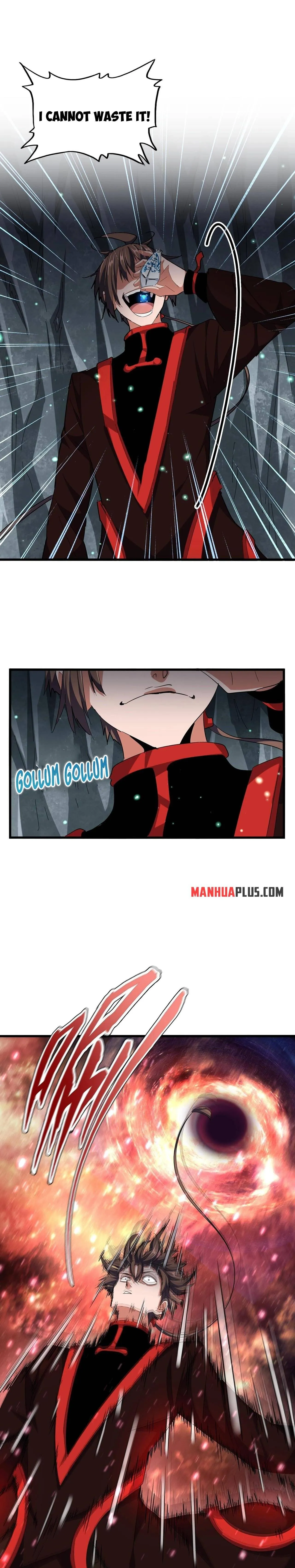 Magic Emperor Chapter 312 Page 7