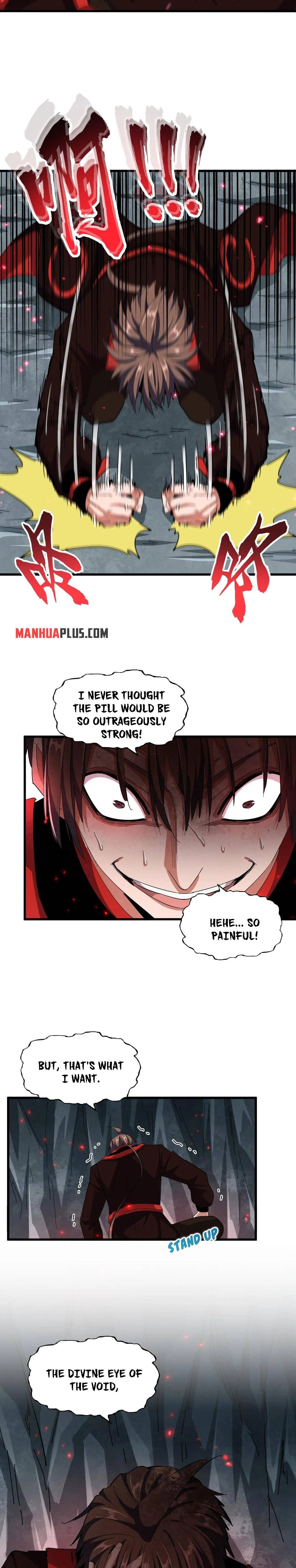 Magic Emperor Chapter 312 Page 8