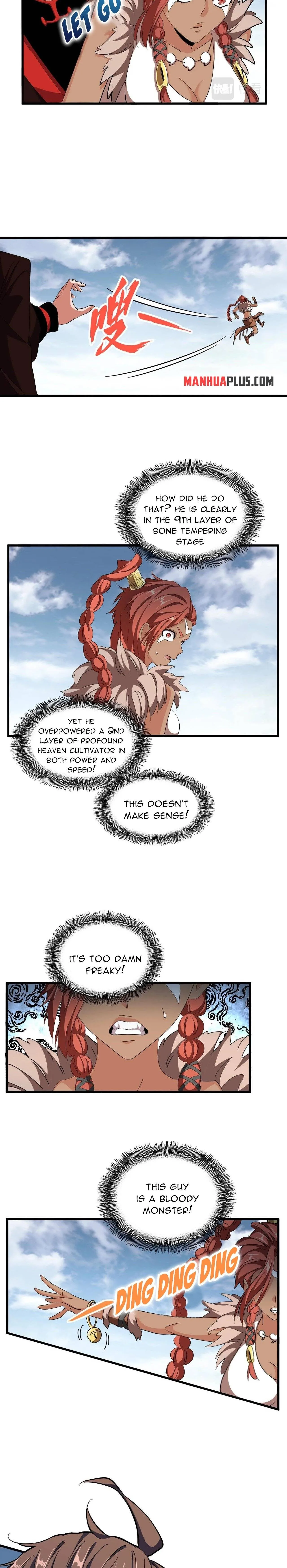 Magic Emperor Chapter 312 Page 18
