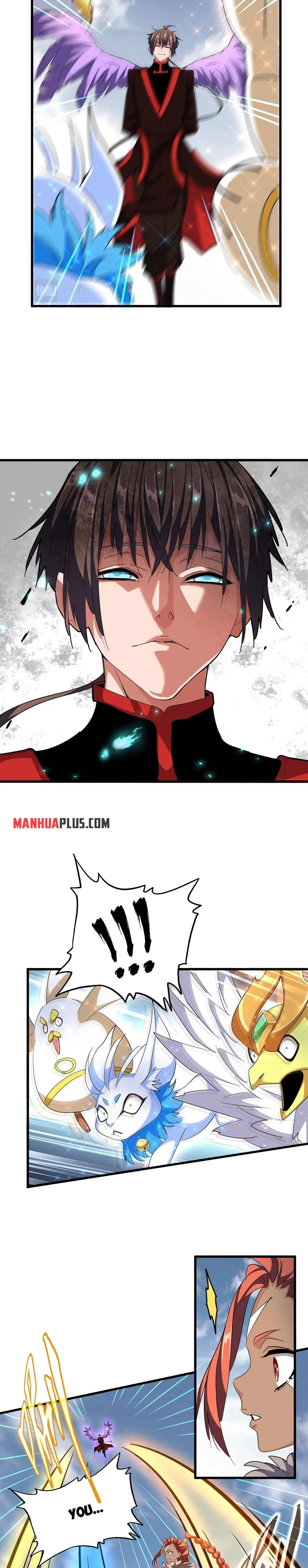 Magic Emperor Chapter 313 Page 3