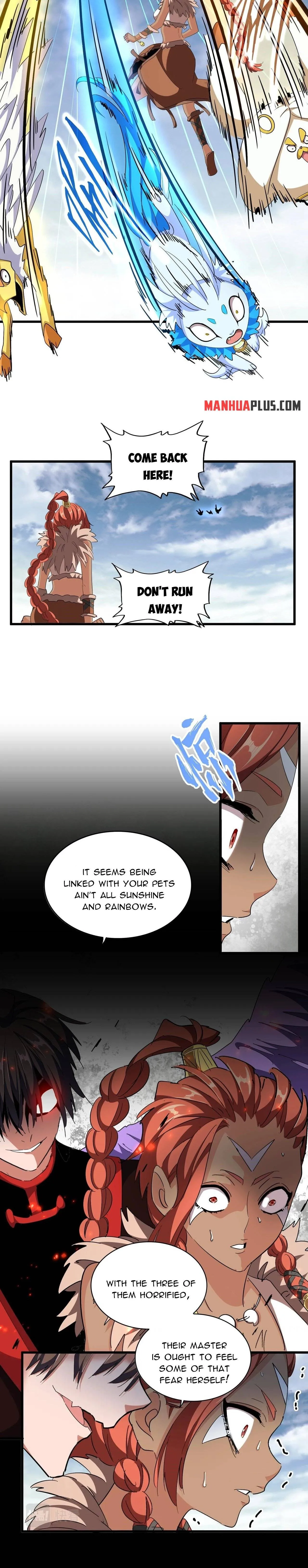 Magic Emperor Chapter 313 Page 4