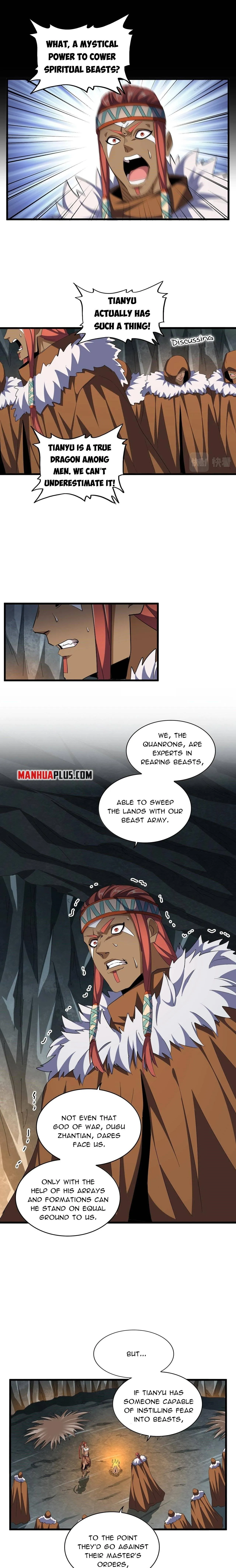 Magic Emperor Chapter 313 Page 11