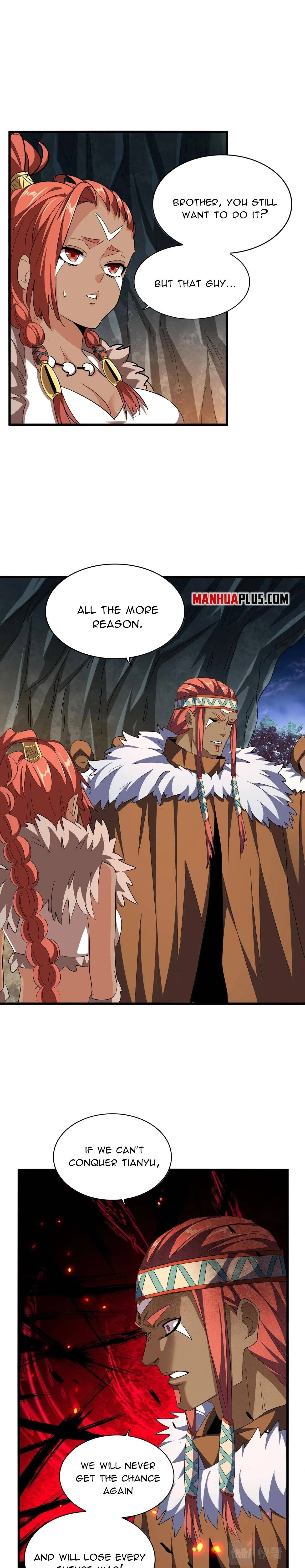 Magic Emperor Chapter 313 Page 13